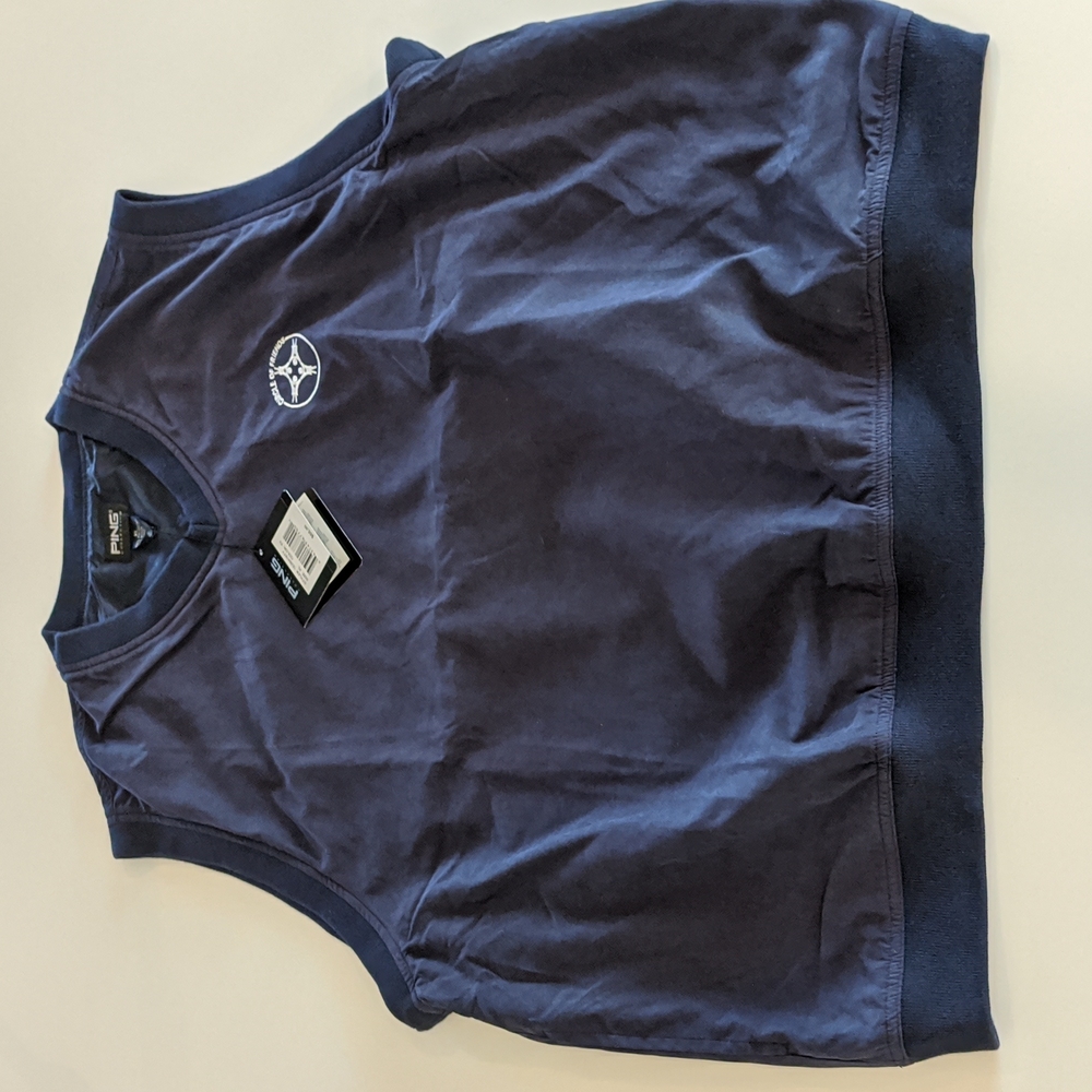 Ping Collection Golf Vest